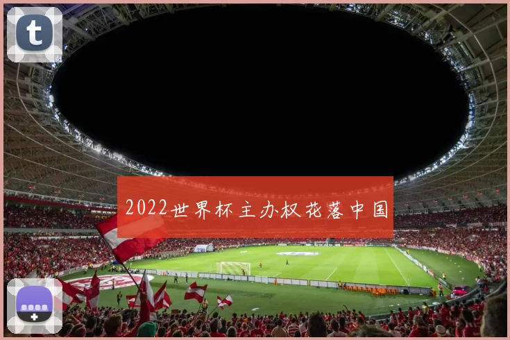 2022世界杯主办权花落中国