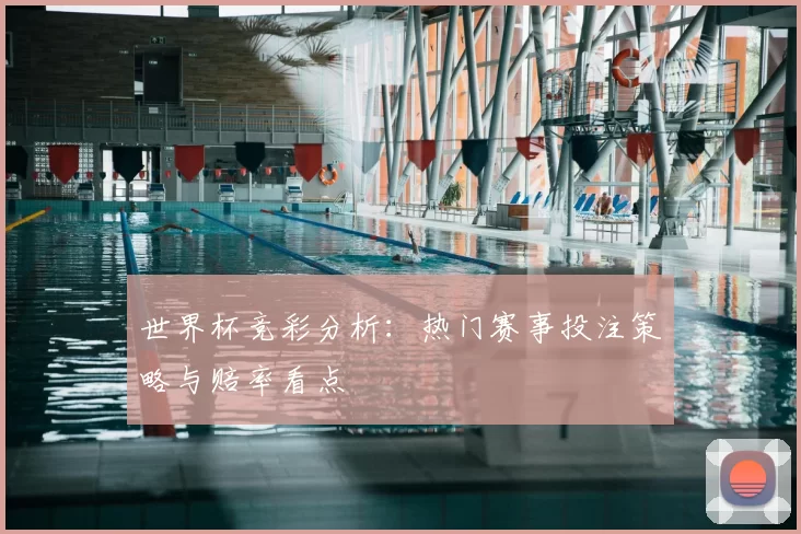 世界杯竞彩分析:热门赛事投注策略与赔率看点