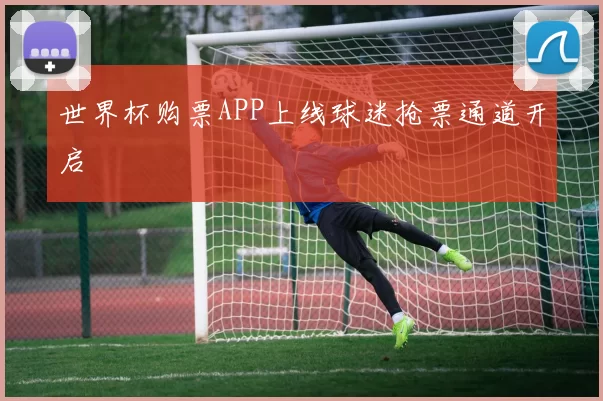 世界杯购票APP上线球迷抢票通道开启