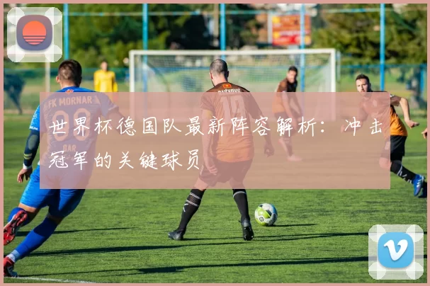 世界杯德国队最新阵容解析：冲击冠军的关键球员