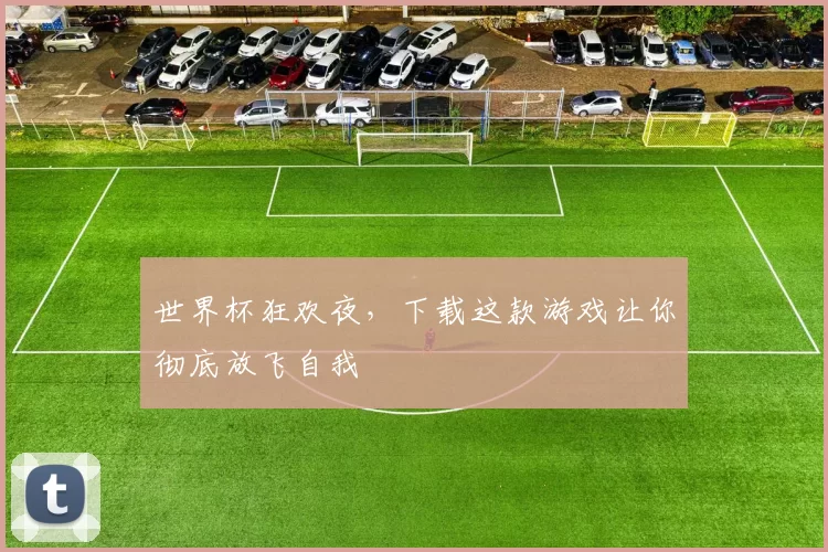 世界杯狂欢夜,下载这款游戏让你彻底放飞自我