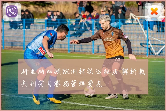科里纳回顾欧洲杯执法经历 解析裁判判罚与赛场管理要点