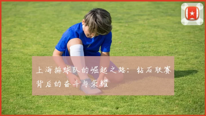 上海排球队的崛起之路:钻石联赛背后的奋斗与荣耀