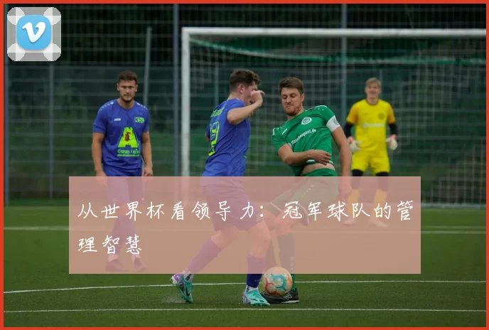 从世界杯看领导力：冠军球队的管理智慧